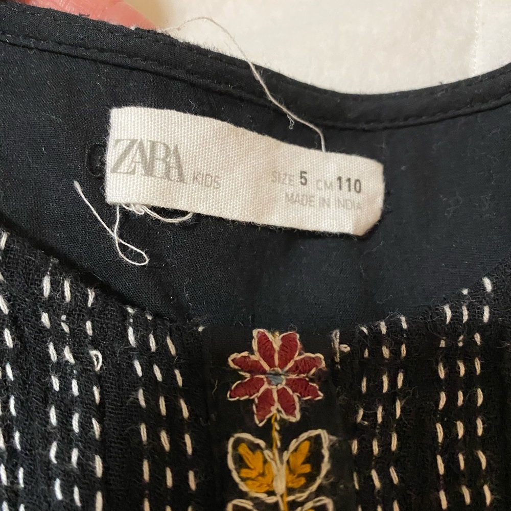 Zara Girl size 5 Lot - Picture 4 of 7